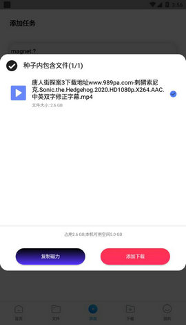 核桃云端永久免费原版图4