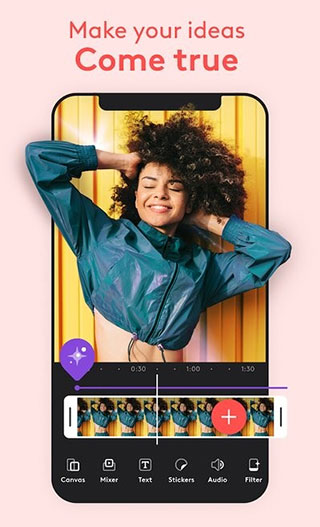 Videoleap全功能解锁版图4