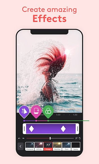 Videoleap全功能解锁版图1
