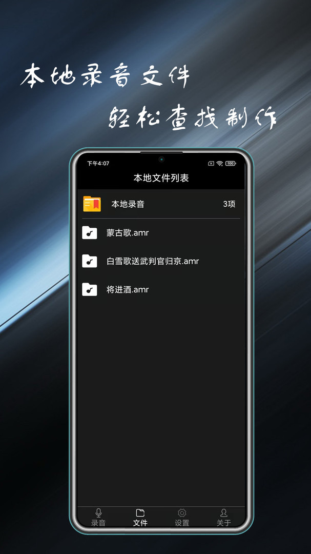录音掌中宝无广告版图4