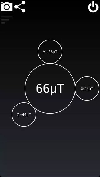 磁场探测器手机正版图2
