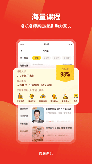 春藤家长图5
