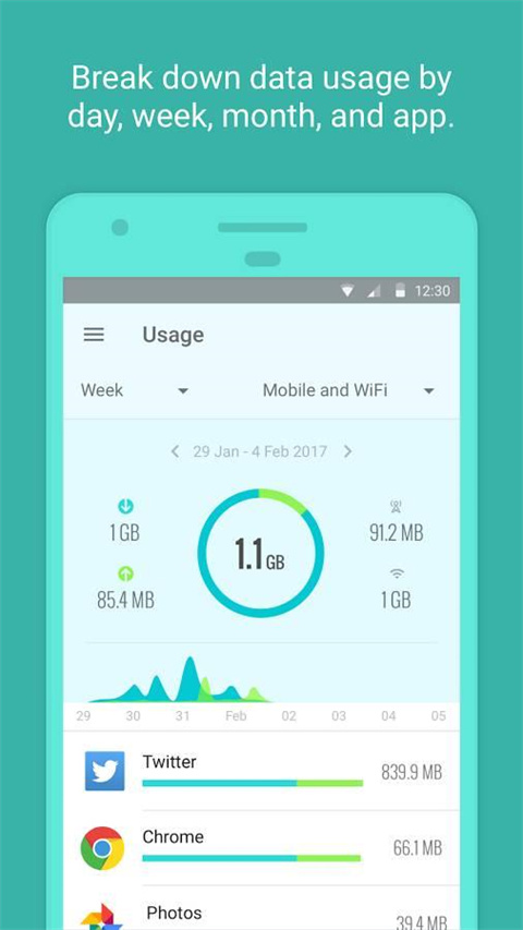 glasswire免费原版图3