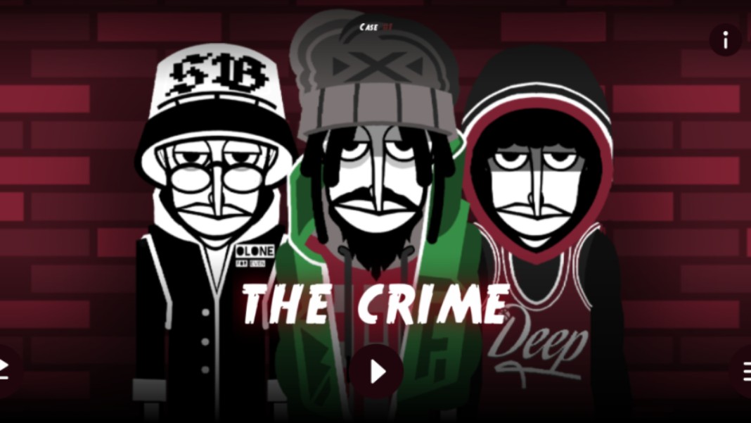 节奏盒子The Crime模组混音最新版图1