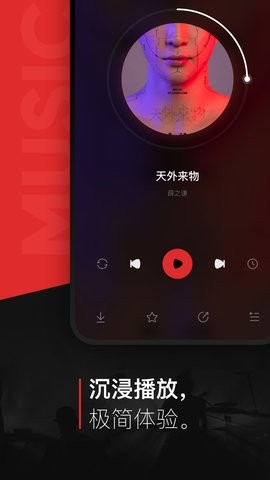 千千静听(改名：千千音乐)手机免费版图3
