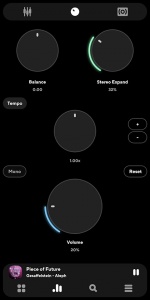 poweramp音乐播放器手机最新版图1