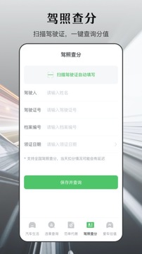 违章查询手机版图2