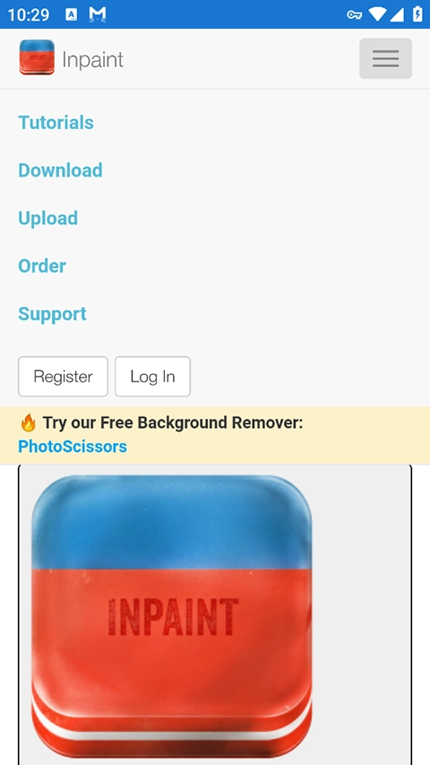 inpaint去水印官方正版图1