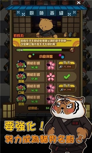 猫咪深夜食堂图1