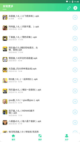 夹音盒安卓直装版图3