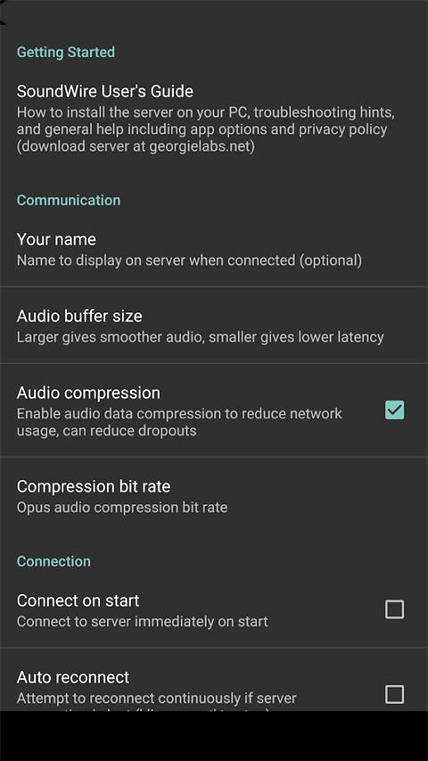 SoundWireFree最新版图3