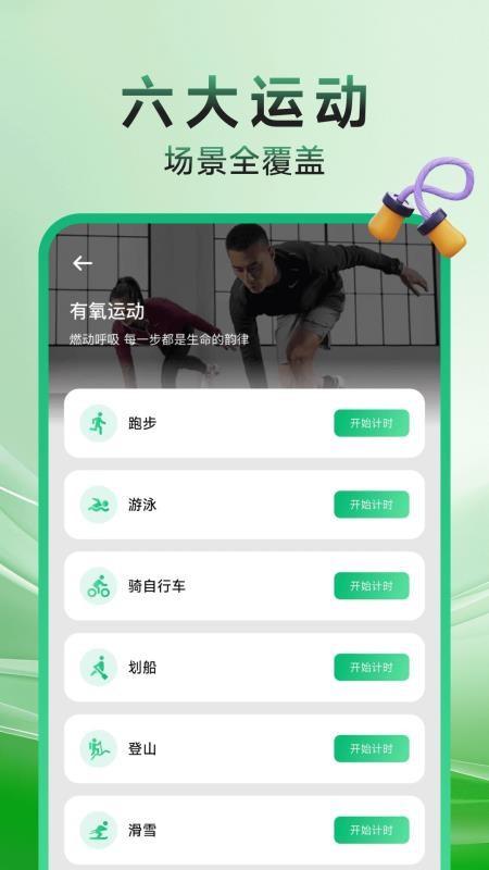 健身打卡记录免费原版图4