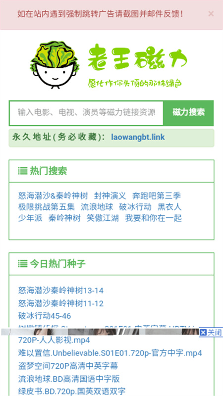 老王磁力官方版图3