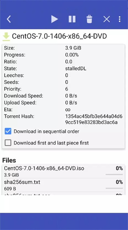 qbittorrent无广告版图3