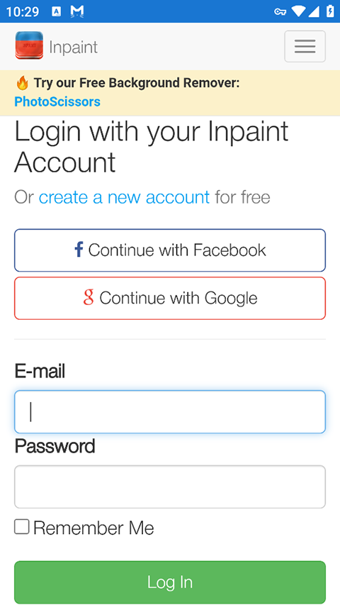 inpaint去水印官方正版图2