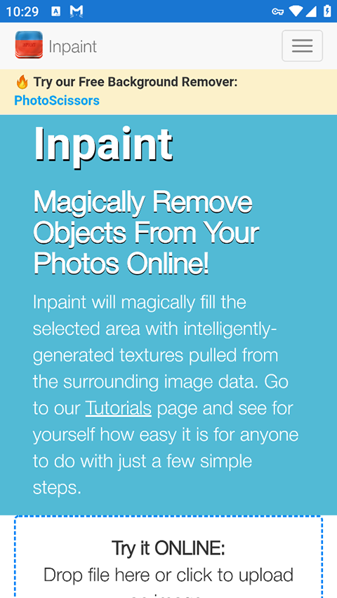 inpaint去水印官方正版图3