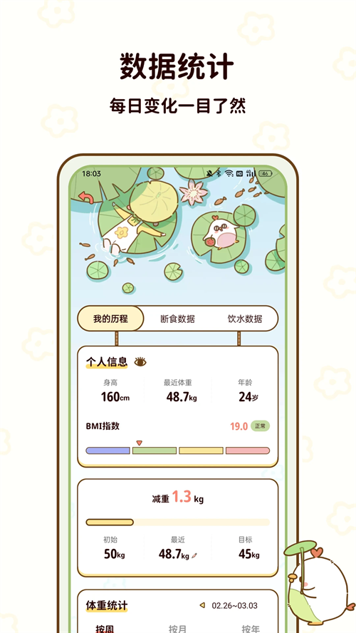减脂食谱软件直装版图2