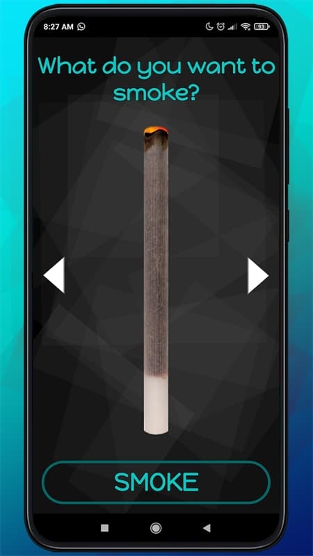 赛博抽烟软件最新版图1
