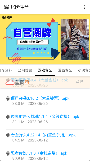 辉少软件盒2026最新版图2