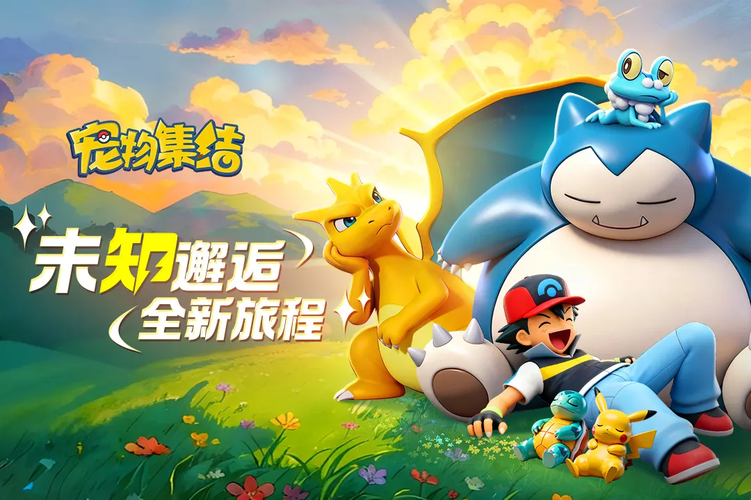 宠物集结图5