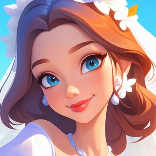 冰雪浪漫婚礼游戏