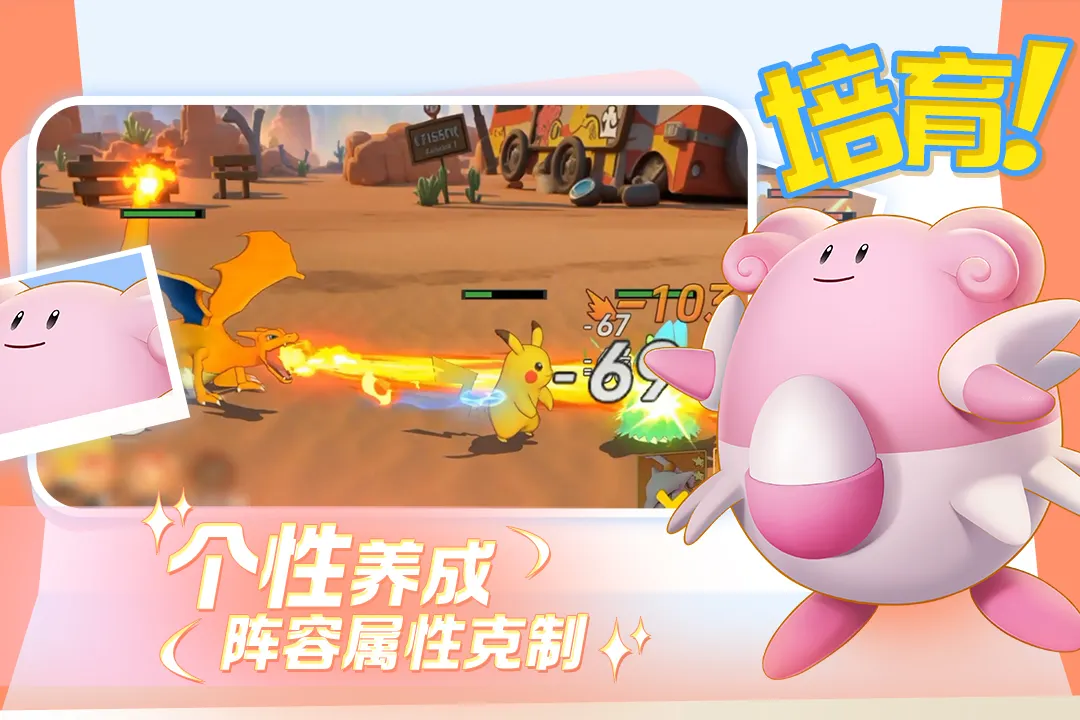 宠物集结图3
