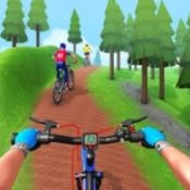 BMX自行车冒险游戏