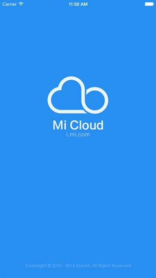 小米云盘App安卓免费版图2