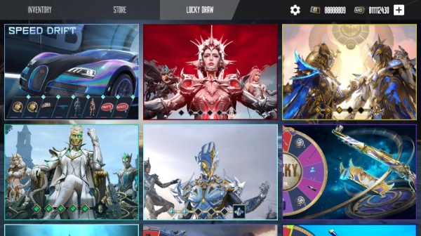 pubg开箱模拟器无广告版图1