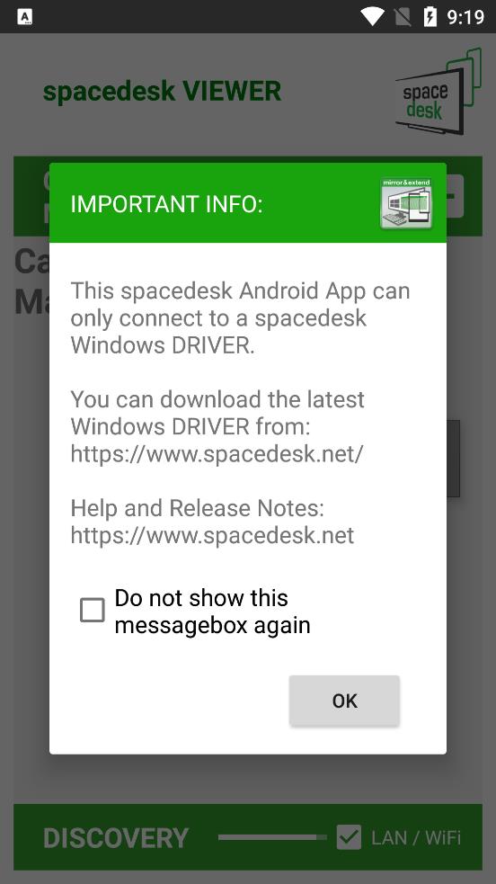 spacedesk免费原版图3