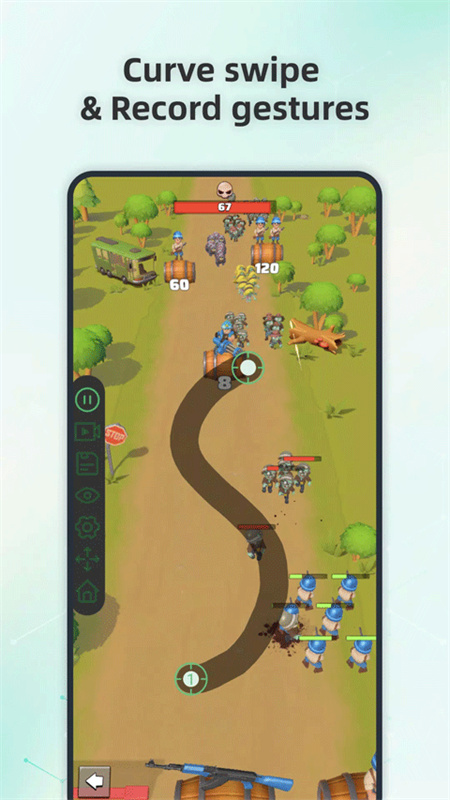 AGAutoClicker安卓版图4