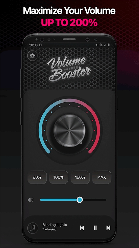 volumebooster音量增强器最新免费版图3