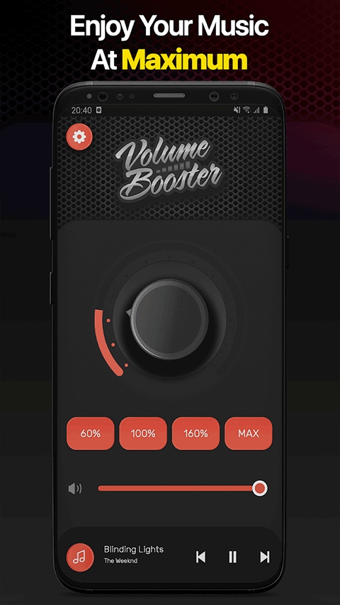 volumebooster音量增强器最新免费版图2