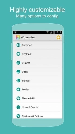 kk桌面高级版图2
