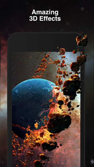 3DWallpapers手机最新版图1