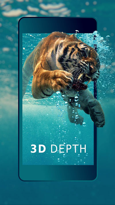 3DWallpapers手机最新版图5