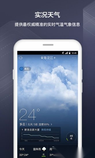 天气通通用版图2