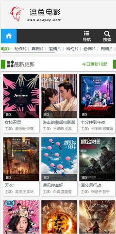 逗鱼电影原版图4