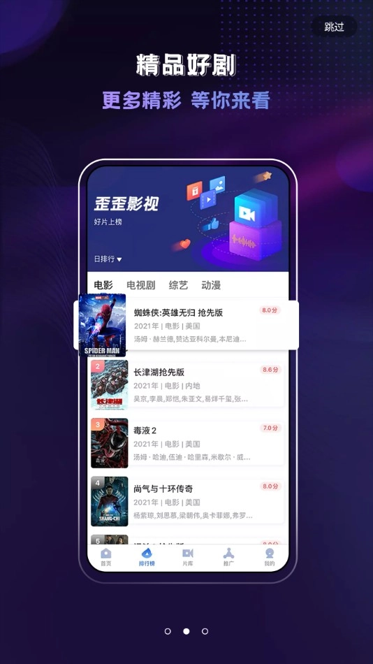 歪歪影视赚钱版图4