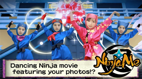 NinjaMe无广告版图3