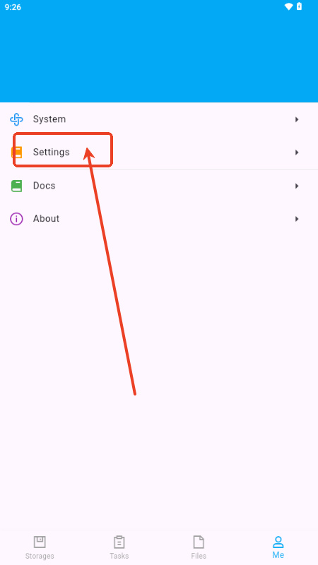 OpenList免费原版图1