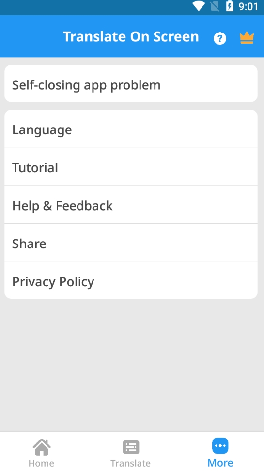 ScreenTranslation官方正版图1
