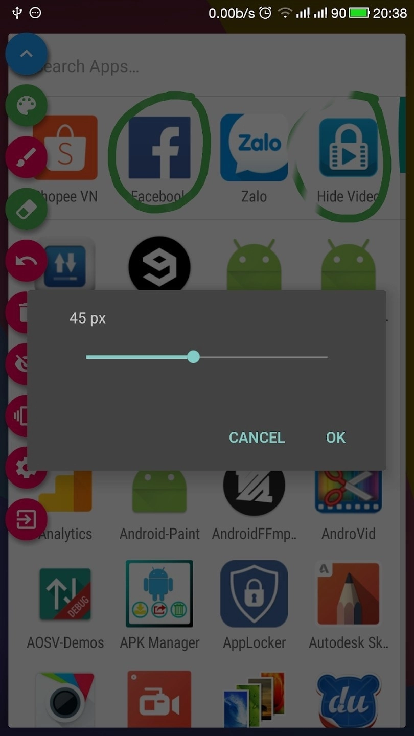 DrawOnScreen安卓免费版图3