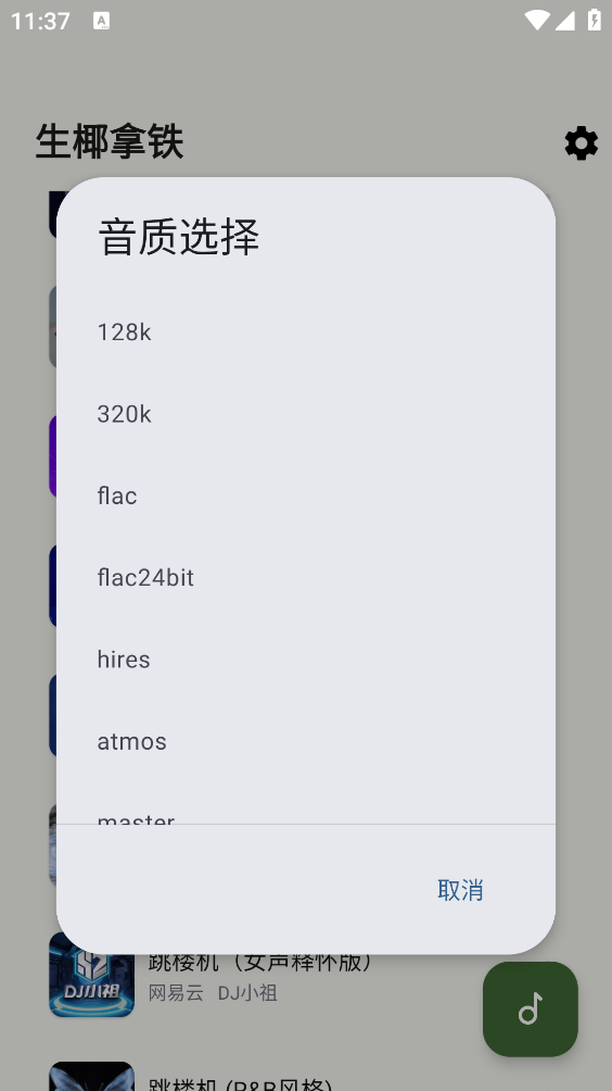 生椰Music直装版图5