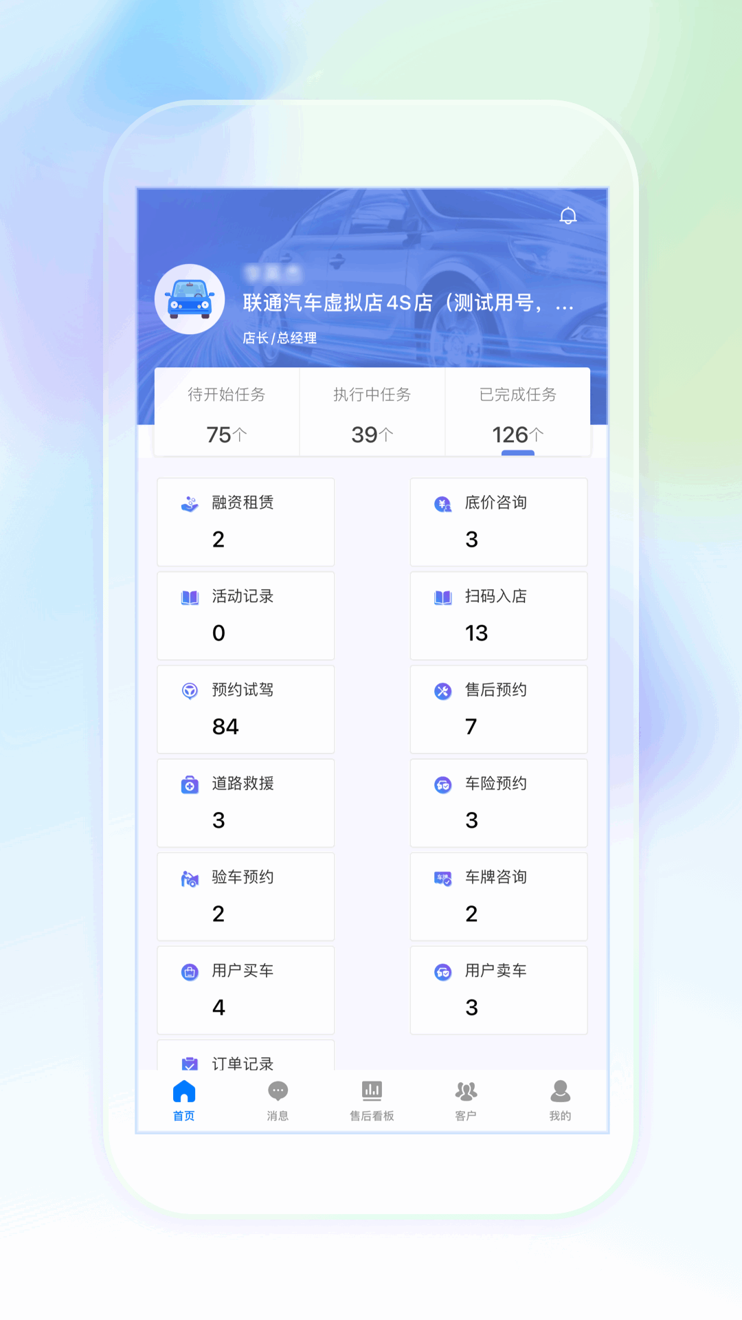 奥信汽车经销商版图2