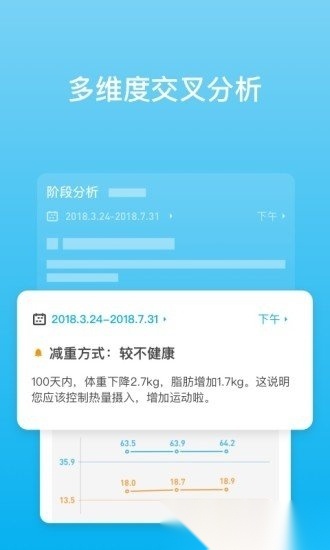 picooc智能体脂仪手机最新版图3