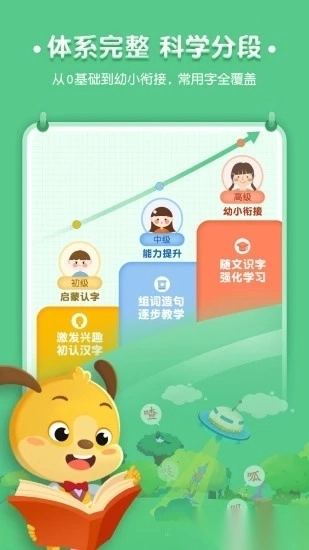 麦田识字安卓直装版图1