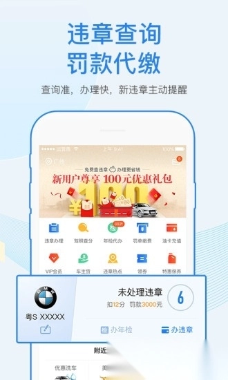 车行易查违章软件官方最新版图2