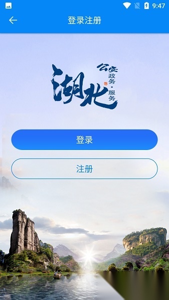 湖北公安政务服务平台直装版图3