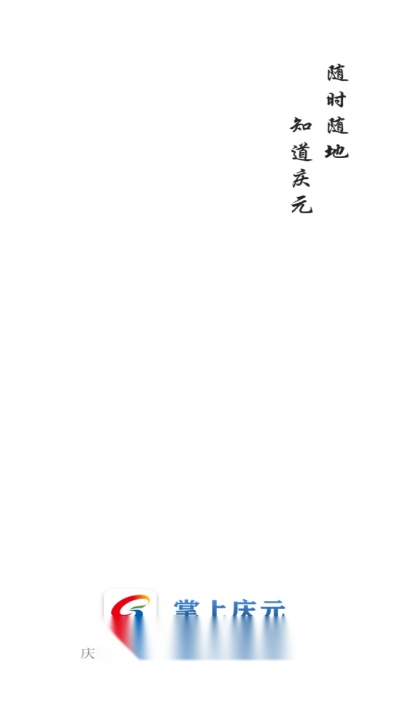 掌上庆元安卓官方版图5